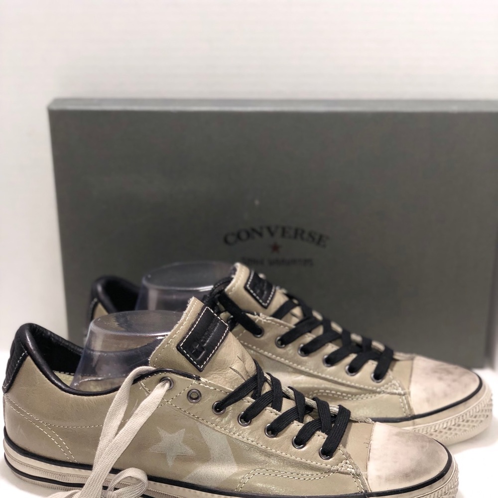 Converse John Varvatos Star Player Ox Timberwolf